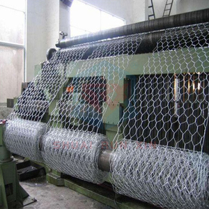 Pronto per la spedizione di filo di ferro zincato 6ft alta Anti-arrugginita rete metallica esagonale zincata per recinzioni per allevamenti di polli