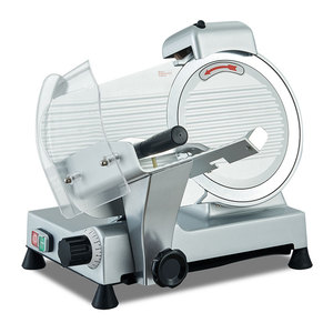 250es-10 thương mại thịt Slicer điều chỉnh Slicer độ dày 0-17 mét đông lạnh thịt máy cắt - Product Image 5