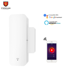 TUYA Intelligente Wifi Wireless Sensore Porta Finestra per la Casa Intelligente Sistema di Sicurezza Sensore di Allarme - Product Image 2