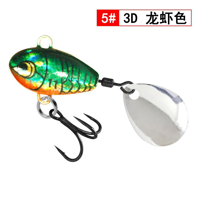 Color de langosta 53D