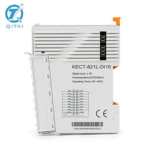 Sistema IO de PLC Ethercat, módulo de entrada digital de 16 canales, entrada digital PNP/NPN, red EtherCAT IO-Link - Product Image 2