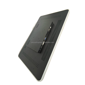 发光二极管灯触摸屏显示器21.5 "23.8" 27 "32" 43 "英寸3m ELO技能视频游戏机多功能触摸液晶显示器