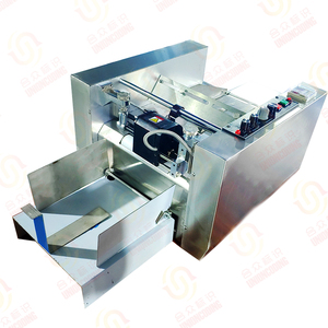 Halbautomat ische MY-300 Chargencode-Druck präge maschine Chargennummer-Stempel codier maschine - Product Image 1