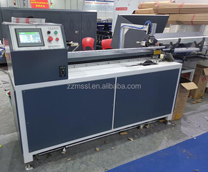 Tagliatrice completamente automatica del nucleo della carta della macchina di taglio del tubo con la funzione automatica di scarico e di carico - Product Image 4