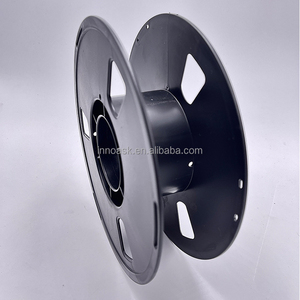 ABS 1KG空塑料线轴3D打印丝线缠绕轴，用于钢丝绳和带状高品质聚乳酸材料