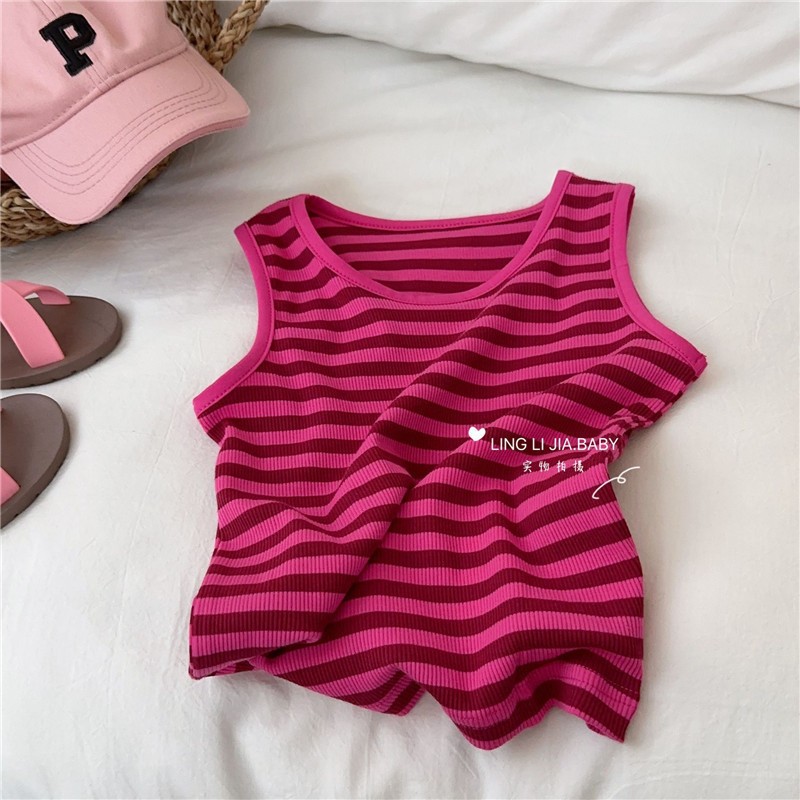 4448 - Pink Top