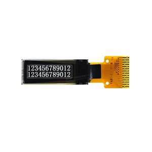 0.54 inch 96x32 white <strong>lcd</strong> screen CH1115 driver <strong>I2C</strong> <strong>interface</strong> monochrome oled <strong>display</strong> - Product Image 2