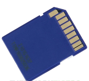 SD-IE-1GB Flash-Speicher karte für industrielle Ethernet-Schalter, 1GB SD-Karte, NEU und Original - Product Image 2