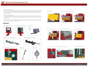FB200 multifunzione alesatrice CNC prodotto Versatile nella categoria delle alesatrici - Product Image 3