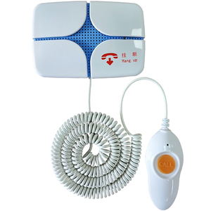 Sistema de intercomunicación Wifi para botón de emergencia de paciente de llamada de enfermera de hospital - Product Image 1