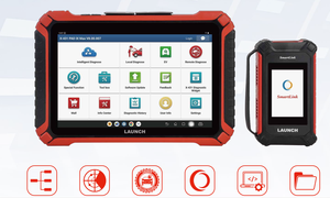 Upgraded for <strong>Launch</strong> X-431 PAD9 h X-431 PAD5 24 Hours Automobile Fault Diagnosis Instrument Detector Lunch Diagnostic Tools - Product Image 4