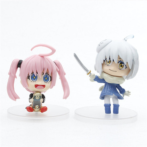That Time <strong>I</strong> Got Reincarnated As a Slime Anime Figure Rimuru Tempest Action Figures Benimaru Shuna Shion Soei Model Doll - Product Image 5