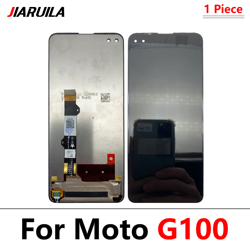 Para MOTO G100