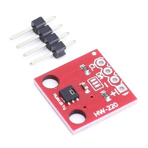 HTU21D <strong>Temperature</strong> and Humidity Sensor <strong>Module</strong> <strong>Temperature</strong> Sensor Breakout - Product Image 1