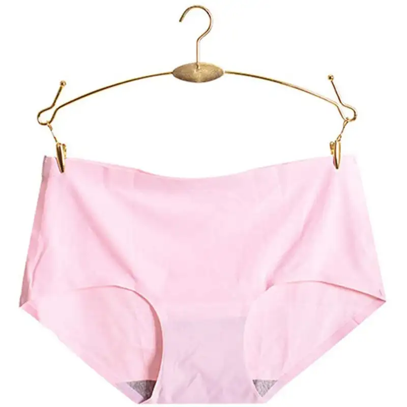 LEEKING Manufacturer hot sale durable with clip underwear rack fashion custom LOGO bedroom bra rack