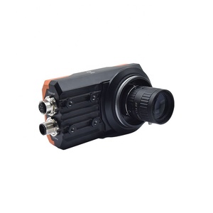 SM1408ST-C Modbus-cámara de visión inteligente, sistema de visión con sensores de visión, obturador Global, Gigabit, Ethernet