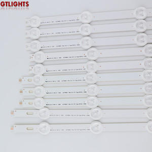 Fabrika Custom Made Led şerit ışık Tv arkaplan ışığı 24V Led ışık için profil ışık - Product Image 4