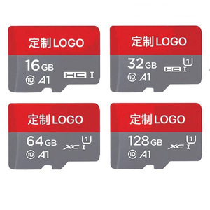 Nhà Máy Bán buôn 10 8G 16G TF 32G Mini SD thẻ tương thích với MP3 điện thoại di động 128G máy ảnh 64G Tai nghe thẻ XD - Product Image 6