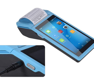 Sistemas portátiles 3G Android POS con impresora de terminal Android Mobile Touch POS - Product Image 4
