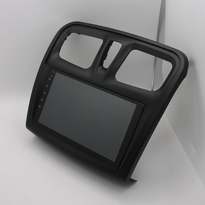 9'' HD <strong>Touch</strong> <strong>Screen</strong> Car Radio GPS Navigation for Renault Sandero <strong>SYMBOL</strong> 2014-2017 Android Car Stereo with Wifi Multimedia Video - Product Image 5