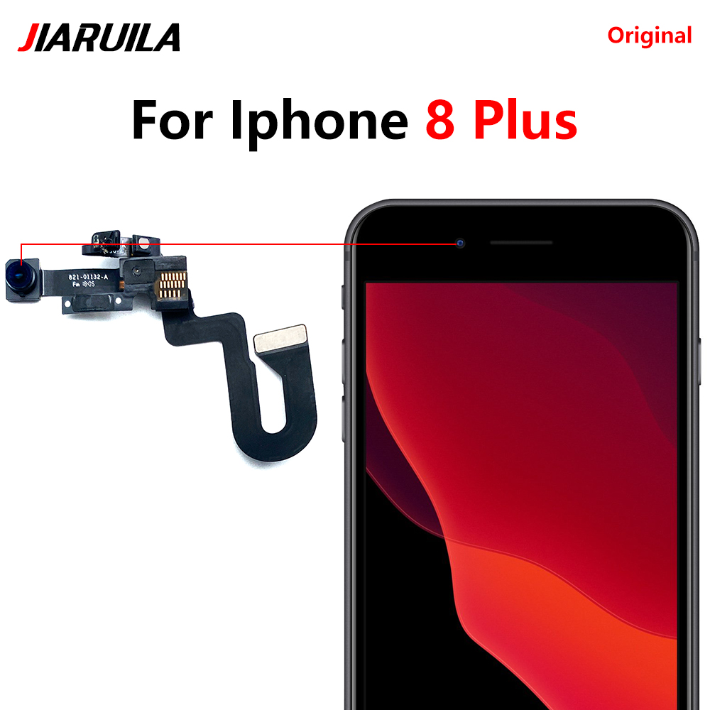8 Plus (avant)