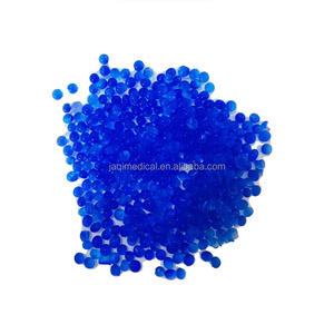 Gel de sílice SiO2 con indicador de color azul a rosa para absorción de humedad y deshumidificación Aplicar para productos electrónicos - Product Image 2