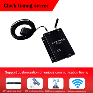 Jhering otomatik zaman okul muayene odası hastane koridor poe protokolü GPS tek ve çift taraflı senkronize saat - Product Image 5