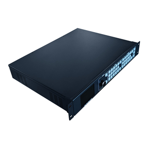 16x16 HD Video Matrix con controllo Ethernet USB aggiornamento del Firmware 4K @ 30Hz risoluzione per sale conferenze - Product Image 3