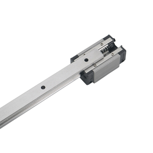 Riel de guía lineal Bloque deslizante de movimiento lineal de 20mm HGH20CA Guía lineal HGH20HA Bloque de riel deslizante y riel lineal - Product Image 3