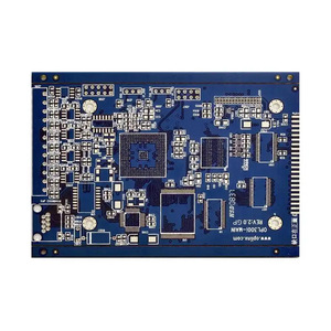 FR4 ODM assemblaggio PCB elettronico PCBA prototipo di controllo del programma industriale Clone stampato produttore di circuiti stampati - Product Image 3