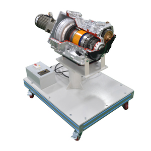 Automatic Transmission Cutaway Training <strong>System</strong> Wtih <strong>Dynamic</strong> Gear <strong>Simulation</strong>, Multi-Color Anatomical Display &amp; Mobile Platform