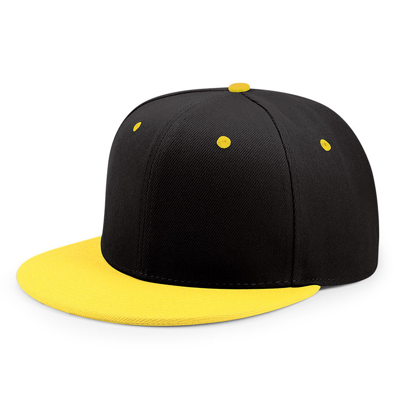 balck and yellow