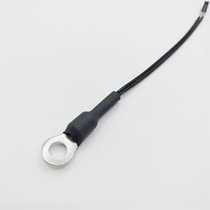 温度センサープローブ表面マウントrtd高温prt pt100 plcワイヤー - Product Image 3
