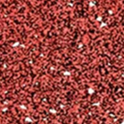 Rojo con motas blancas