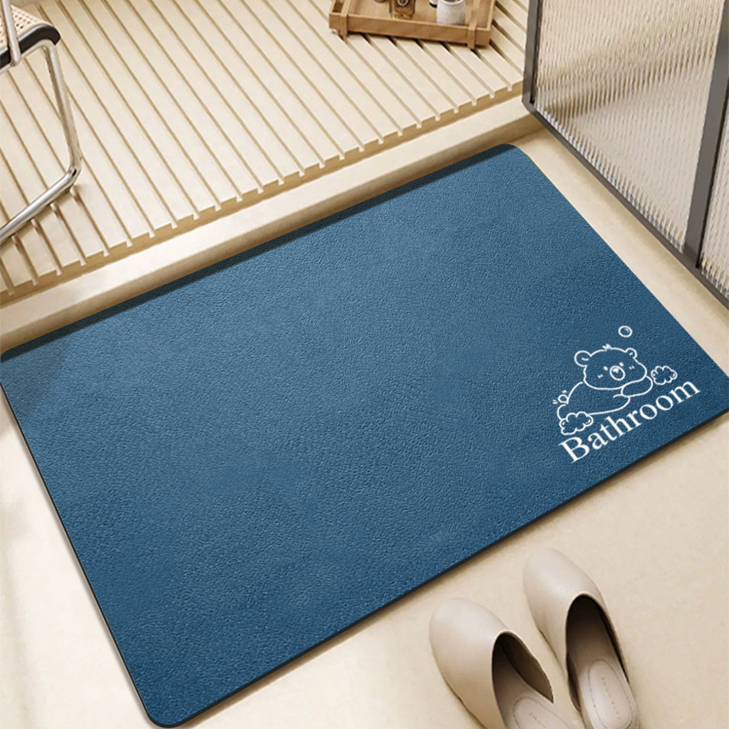 Azure - Bain d'Ours Brun