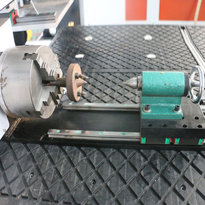 MISHI Factory Sale ATC Wood <strong>CNC</strong> <strong>Router</strong> Furniture 3D 1325 4 Axis Statue Making Atc <strong>Cnc</strong> <strong>Router</strong> <strong>with</strong> Rotary Device - Product Image 4