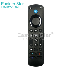 ES-RM158-2 High Quality Factory Price Smart TV <strong>Remote</strong> Control for Air Mouse W1 With Mini Keyboard 2.4G Wireless Fly <strong>Remote</strong> - Product Image 2