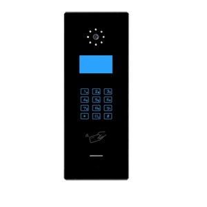 Multi Apartment <strong>Video</strong> <strong>Intercom</strong> <strong>System</strong> Supports More Than 100 Entrances Interphone <strong>Video</strong> <strong>Intercom</strong> with Camera Interphone <strong>Video</strong>