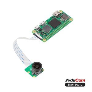 Aglomerado Arducam 12mp Imx708 Hdr 120 Módulo de cámara gran angular con lente M12 para Raspberry Pi - Product Image 4
