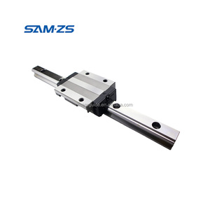 Riel de guías de movimiento lineal y bloque de cojinetes para equipos de inspección serie/HC - Product Image 3