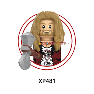 Kt1062 Groot Valkyrie Mighty Thor Korg <span class=keywords><strong>Zeus</strong></span> Gorr Siêu Anh Hùng Mini Hành Động Lắp Ráp Hình Nhựa Xây Dựng Khối Trẻ Em Đồ Chơi Quà Tặng - Product Image 5