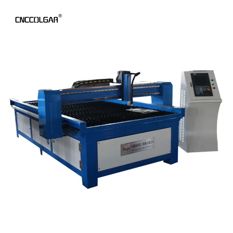 CNC Plasma Cutter kim loại máy cắt plasma Hàn Máy cắt