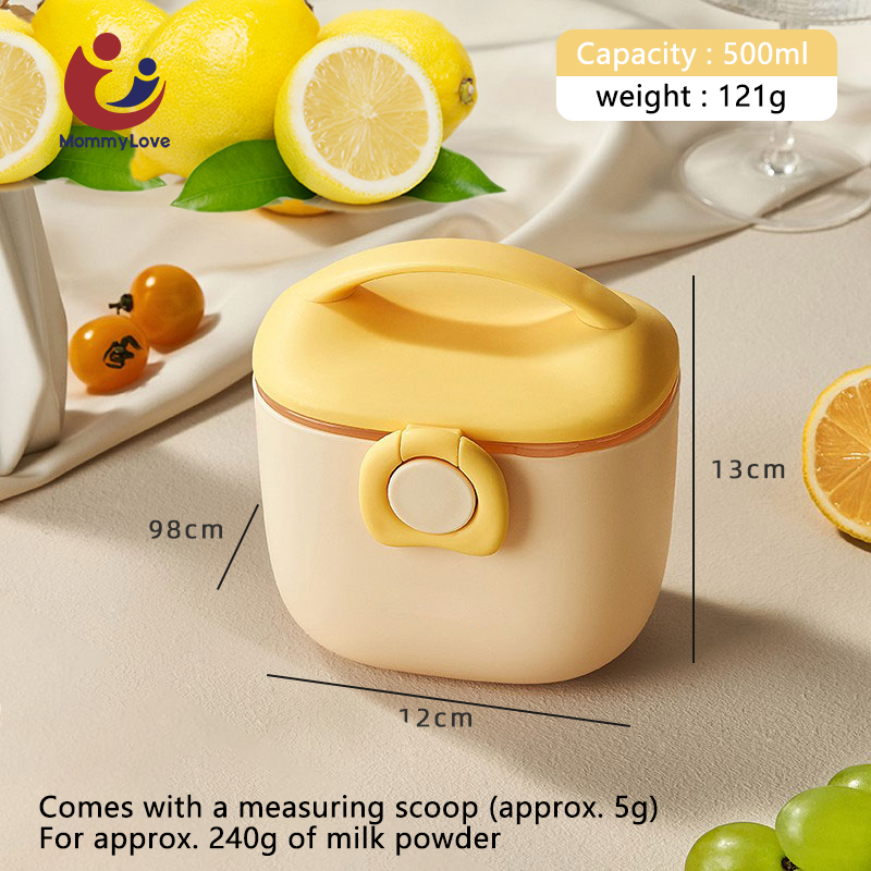 Cust Plastic Handle 500ml