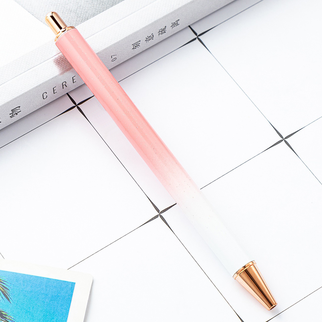 Pink gradual change (new)