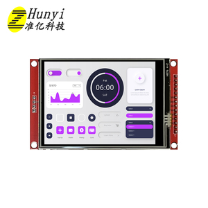 3,2 Zoll 240*320 4-Draht SPI ILI9341 LCD-Anzeige modul mcu board ardunio - Product Image 6