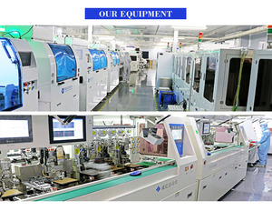 Стандартный монохромный графический ЖК-дисплей 128x64 точек на стекле (чип на стекле) - Product Image 6