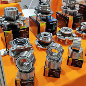 Di-solik araba parçaları 4WD ön teker porya rulmanı montaj 3D0498607 3D0498607B 3D0498607A 4E0407613 4e0407644e0498625b