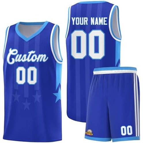 Royal BlueWhite-14