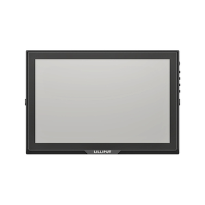 LILLIPUT 10 polegadas alto brilho 1280*800 Sensor de Luz Multi Touch <span class=keywords><strong>Monitor</strong></span> com HDMI VGA <span class=keywords><strong>DVI</strong></span> AV Entradas LED Back Light