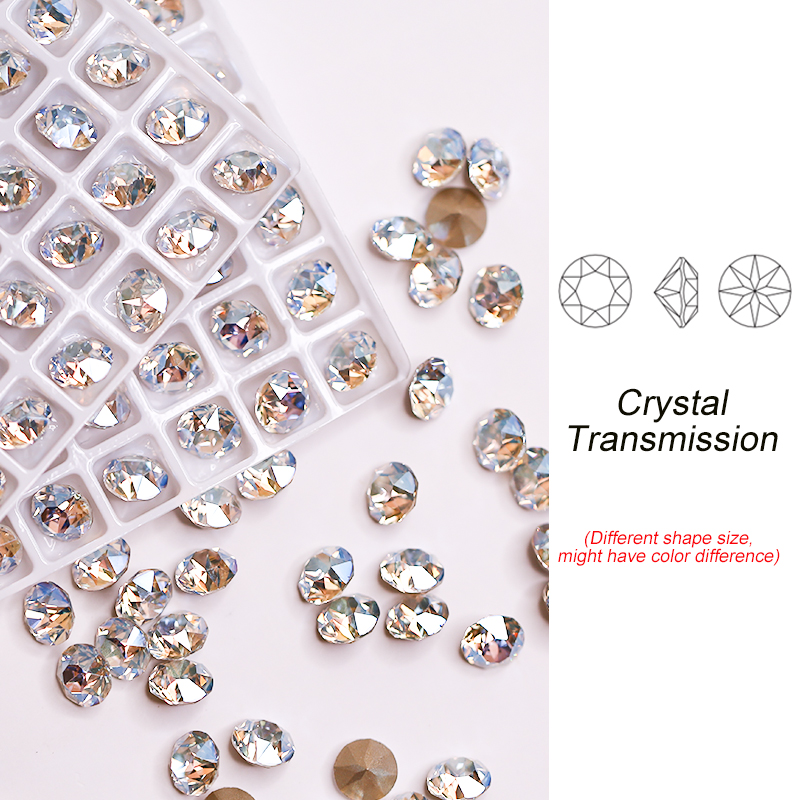 Xirius Chaton-Crystal Transmission(001TR)